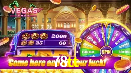 APP oficial da 78tt para mobile