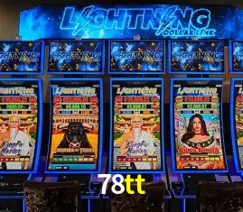 Desvendando o Mundo dos Jogos Virtuais na 78tt