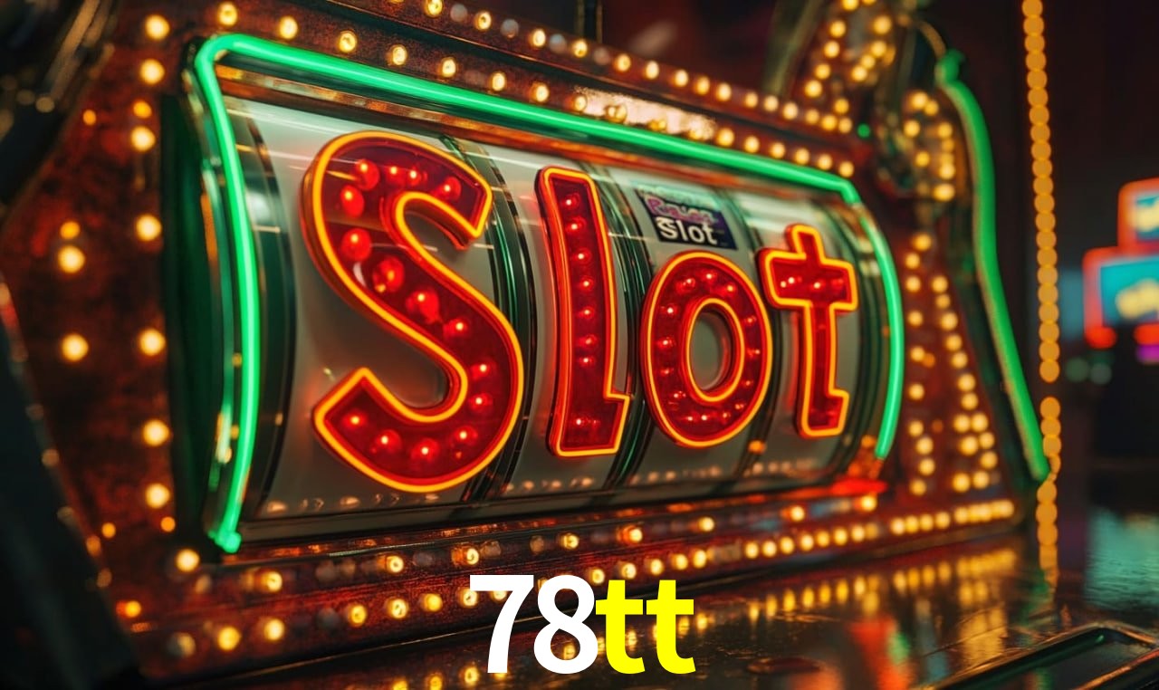 Jogos de Slot 78tt