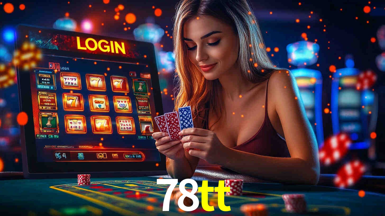 78tt: A Experiência de Casino com Jogos de Mesa ao Vivo
