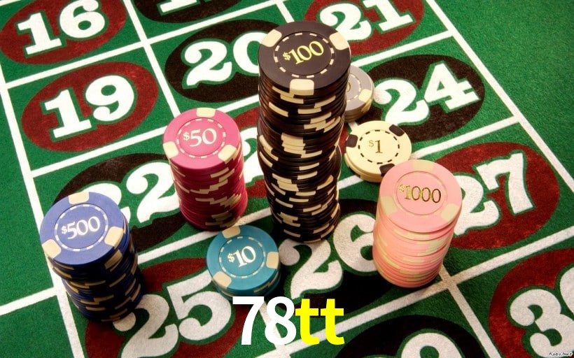 Casino Ao Vivo 78tt